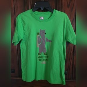 The North Face Boys Shirt